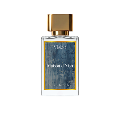 Maison d'Nish - Vision