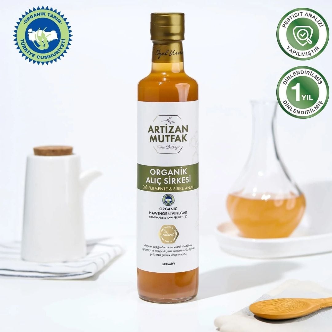 alıç sirkesi