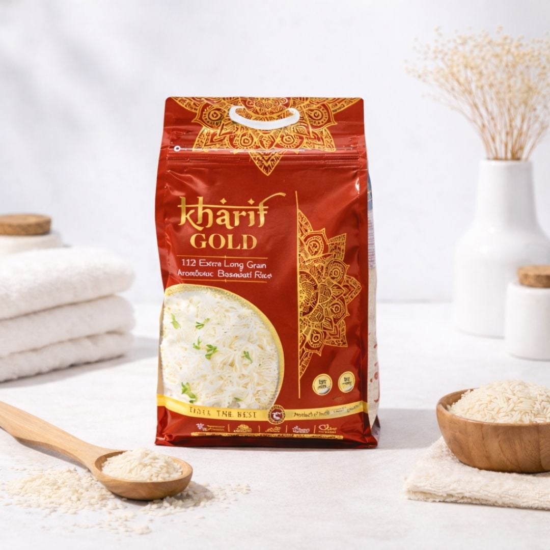 basmati pirinç