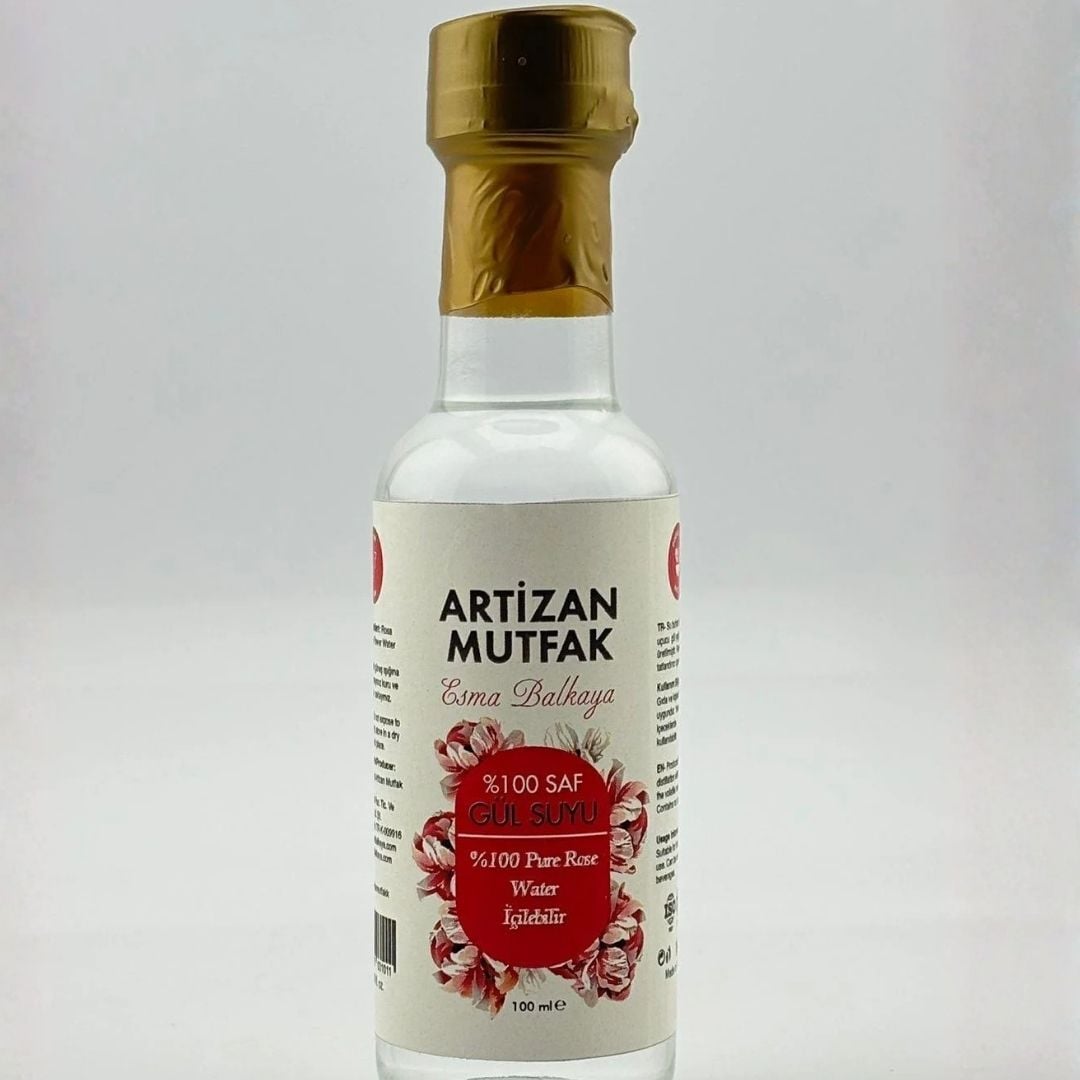 gül suyu