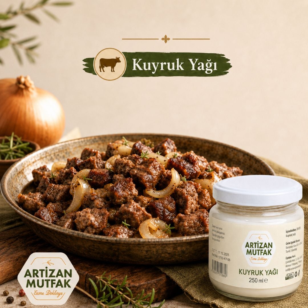 kuyruk yağı
