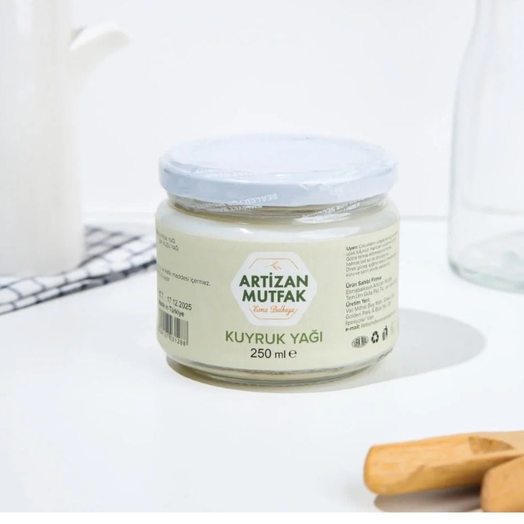 kuyruk yağı