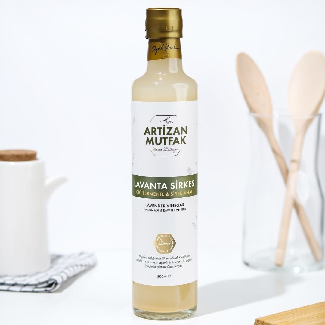 lavanta sirkesi