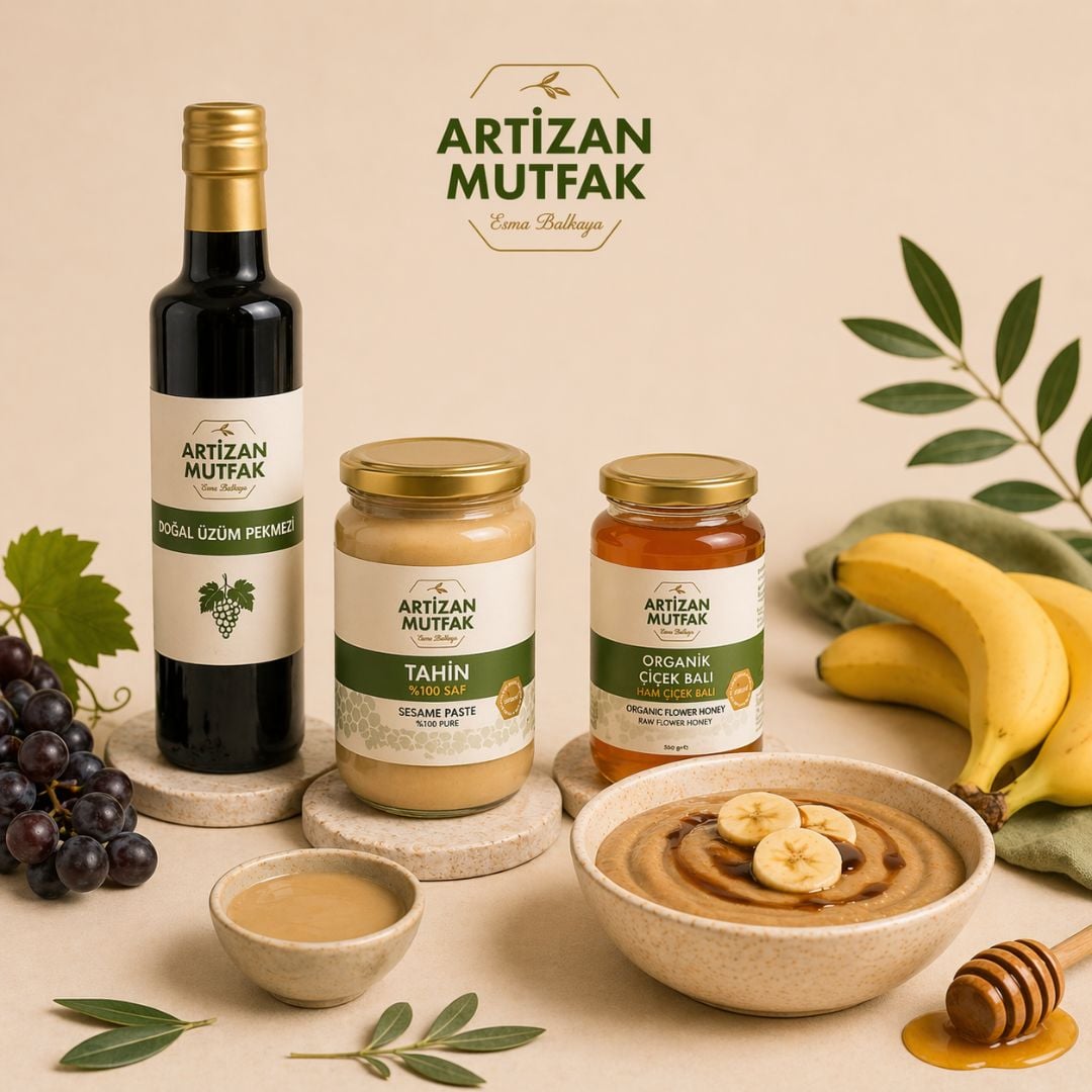 organik çiçek balı