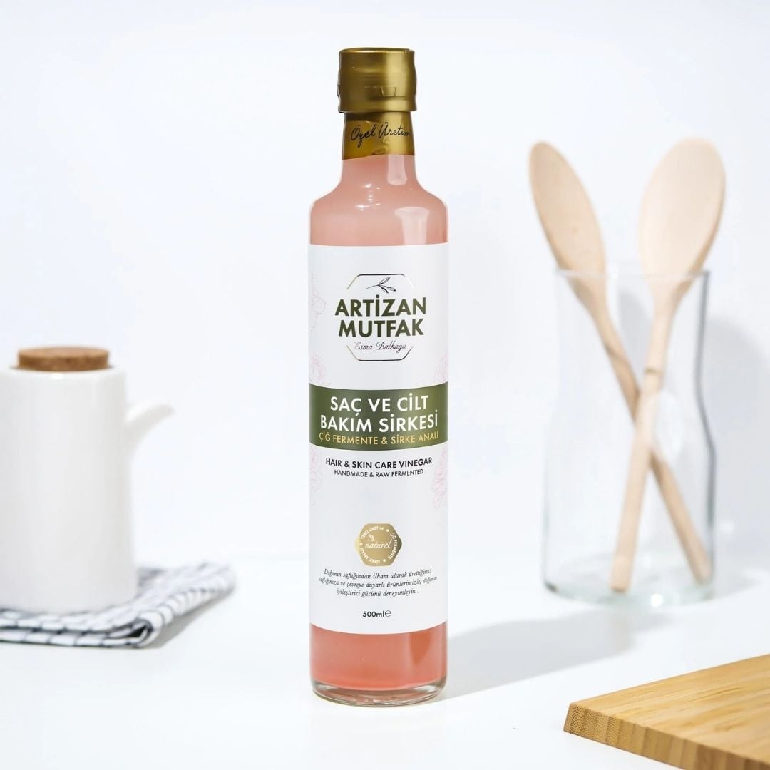saç sirkesi