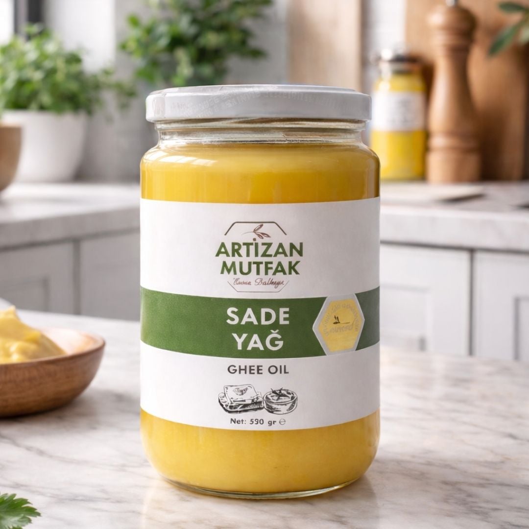 sade yağ