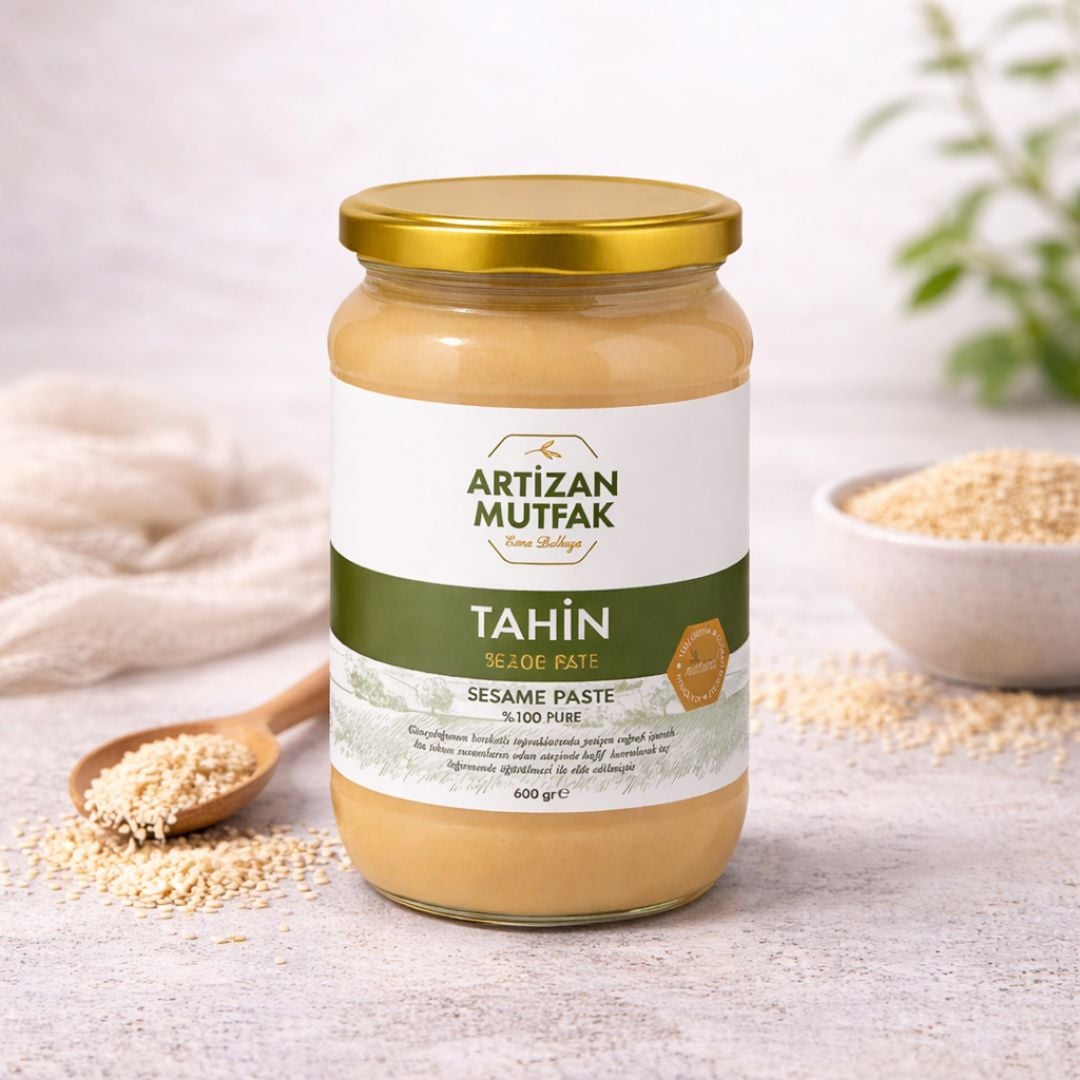 Tahin İle Hangi Tatlılar Yapılır?