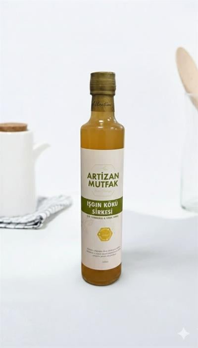 Işgın  Kökü Sirkesi 
