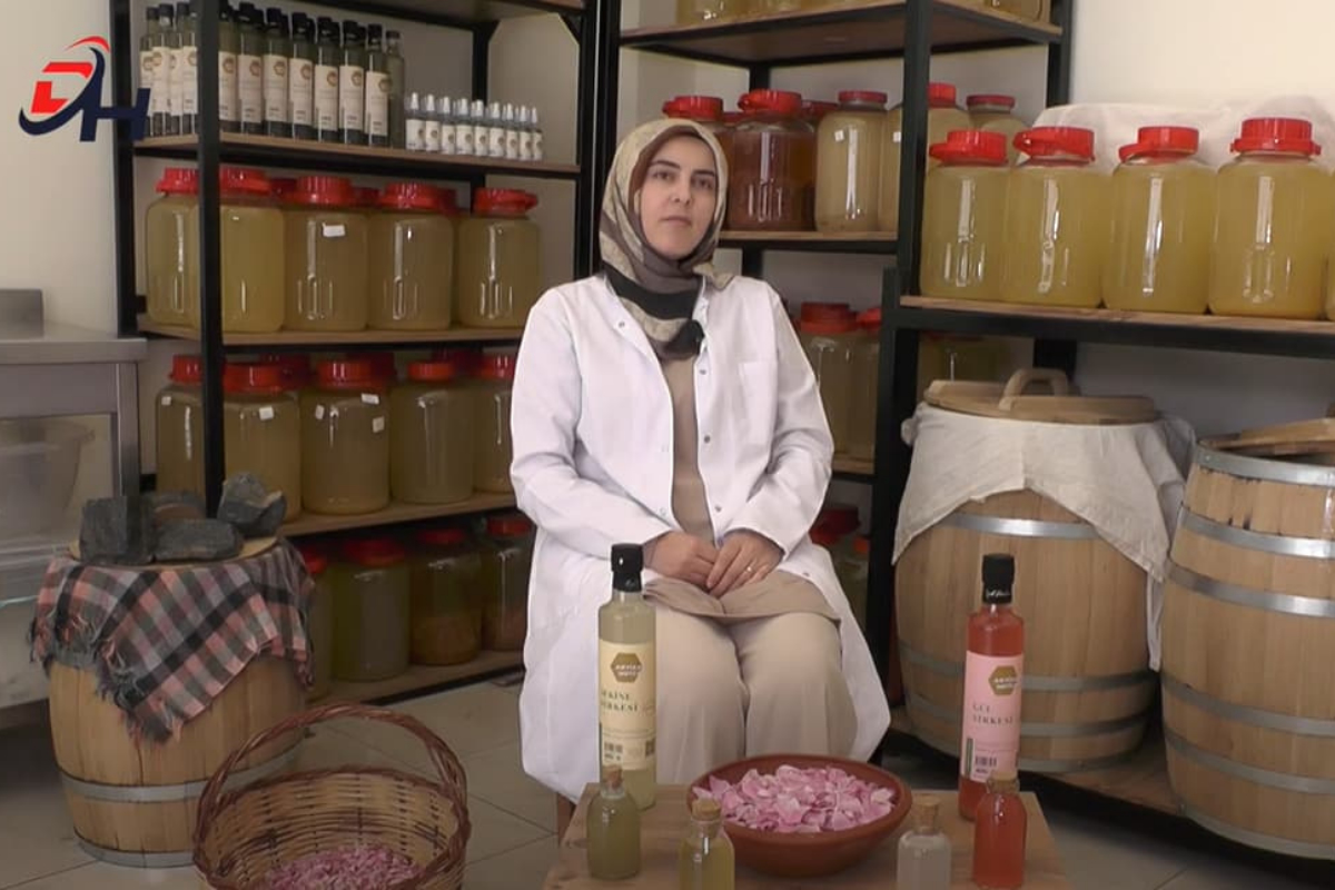 Doğu Haber TV röportajı