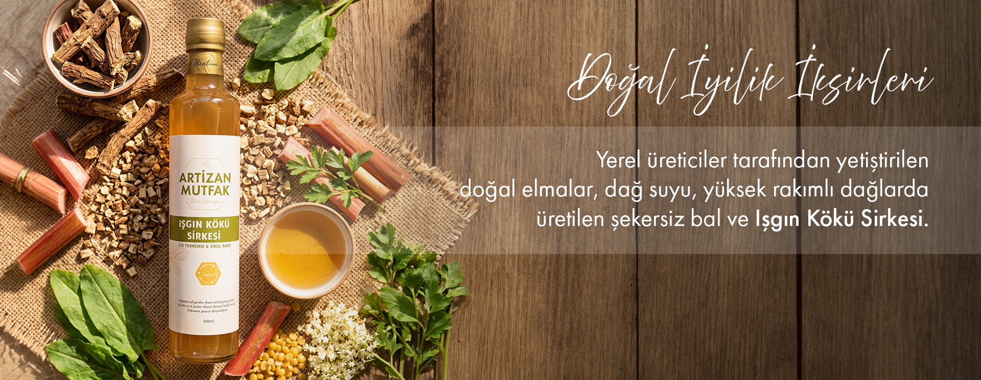 İksir Banner