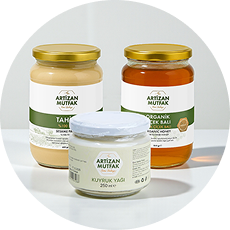 Gerçek Doğal Gıda