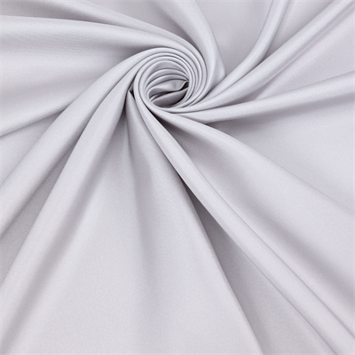 Plain Desen İpek Twill Eşarp