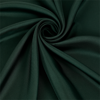 Plain Desen İpek Twill Eşarp