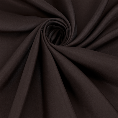 Plain Desen İpek Twill Eşarp