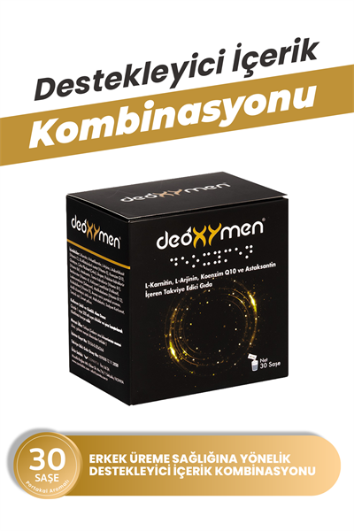 DEOXYMEN 30 SAŞE