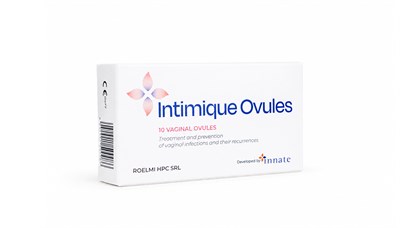 İntimique Vajinal Probiyotik 10 Ovül
