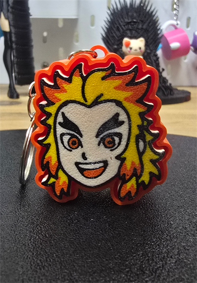 Kyojuro Rengoku