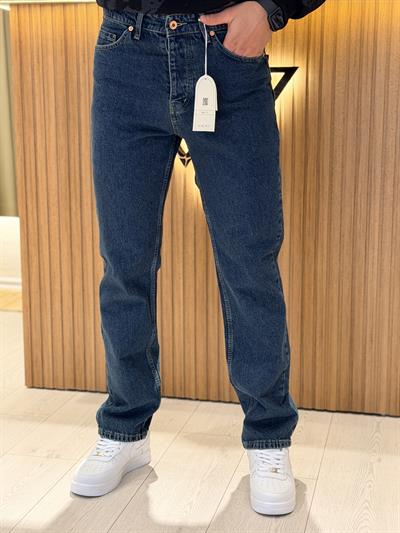 Regular Jean Yıkamalı Laci