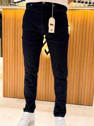 Regular Kot Koyu İndigo