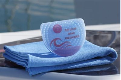Marine Hygiene Air Loop Tekne Tuvalet Kokusu – 5 Klips