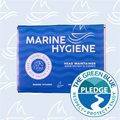 Marine Hygiene Head Maintainer 150 şase (Tuvalet Bakım ve Koku Giderici Bakteri)