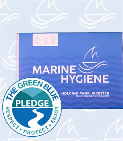 Marine Hygiene Holding Tank Digester 150 Şase (Atık Su Tankı Öğütücü Bakteri)
