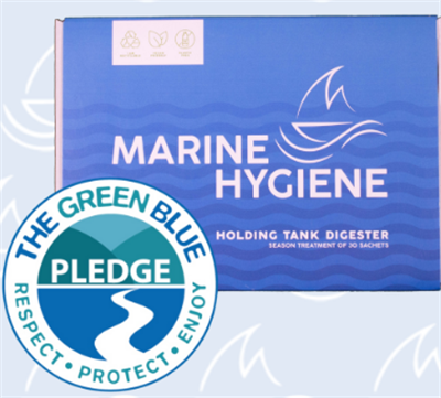 Marine Hygiene Holding Tank Digester 30 Şase (Atık Su Tankı Öğütücü Bakteri)