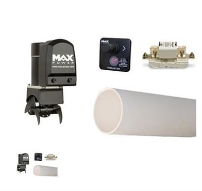 Max Power CT45 Komple Set 12V