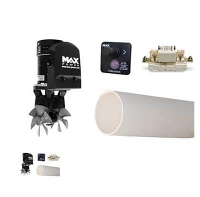 Max Power CT80 Komple Set 12V