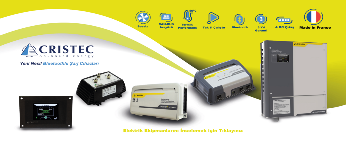 cristec elektrik ekipmanları