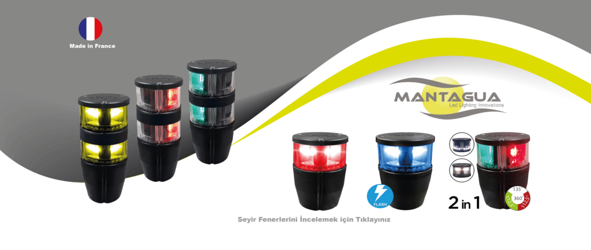 Mantagua Seyir fenerleri