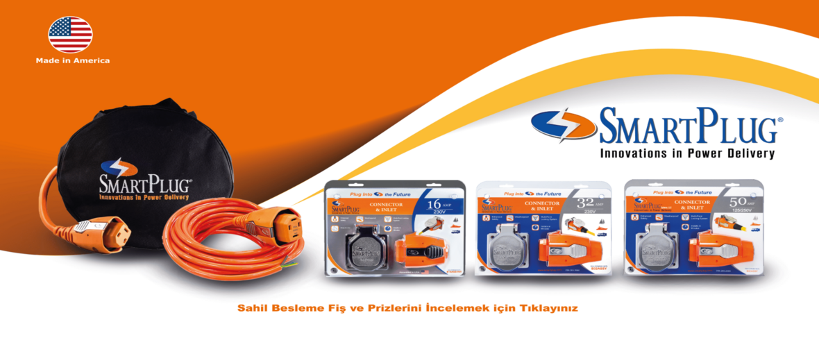 sail besleme fiş ve prizleri