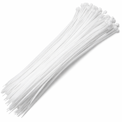 Kablo Bağı 4,8 x 300 mm 100'lü Paket | Dayanıklı Plastik KelepçeKABLO BAĞI 4,8 X 300 MM (100'lü Paket)