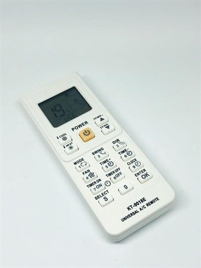 KLİMA KUMANDASI KT-9018E