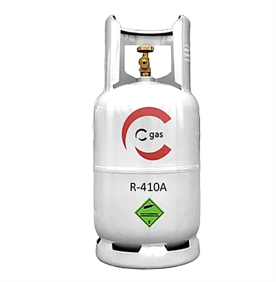 R-410A C-Gas 10 Kg | Tekrar Doldurulabilir Tüplü Soğutucu GazR-410A C-Gas Tekrar Doldurulabilir Tüplü 10 Kg
