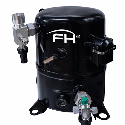 Tecumseh FH 4544 Z XG 4 HP Hermetik Kompresör