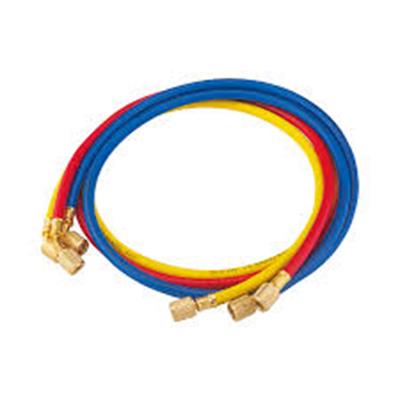 Wipcool-EF-2-3'lü 1/4 şarj hortum seti