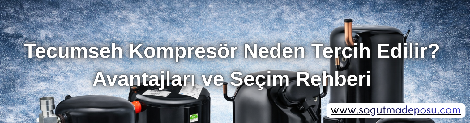 tecumseh kompresör,tecumseh kompresör neden tercih edilir,tecumseh hermetik kompresör,r404a kompresör,klima kompresörü,soğutma kompresörü,tecumseh fiyat