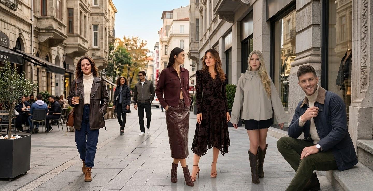 VOLANS İLE EN TREND SEÇİMLER