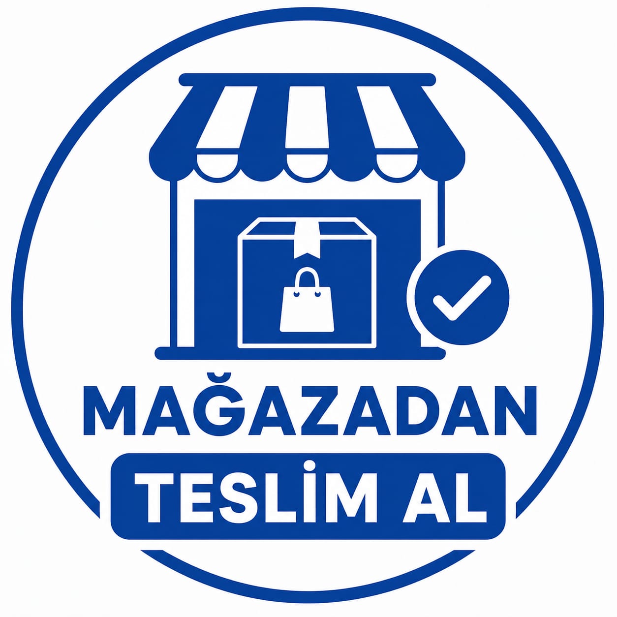 Mağazadan Teslim Al
