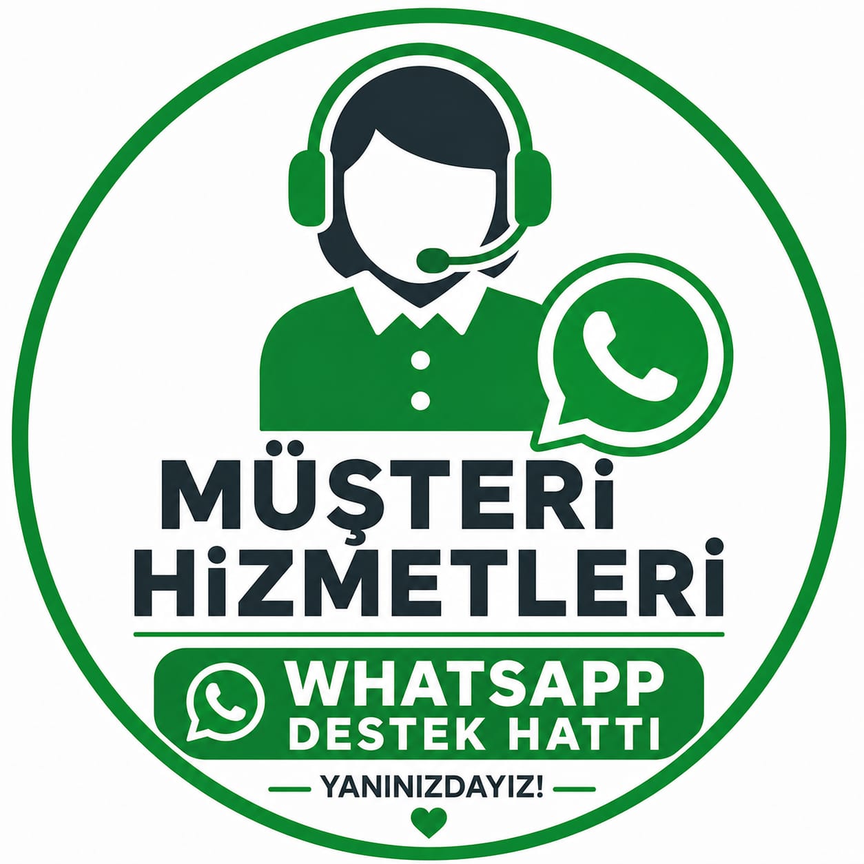 Müşteri Hizmetleri