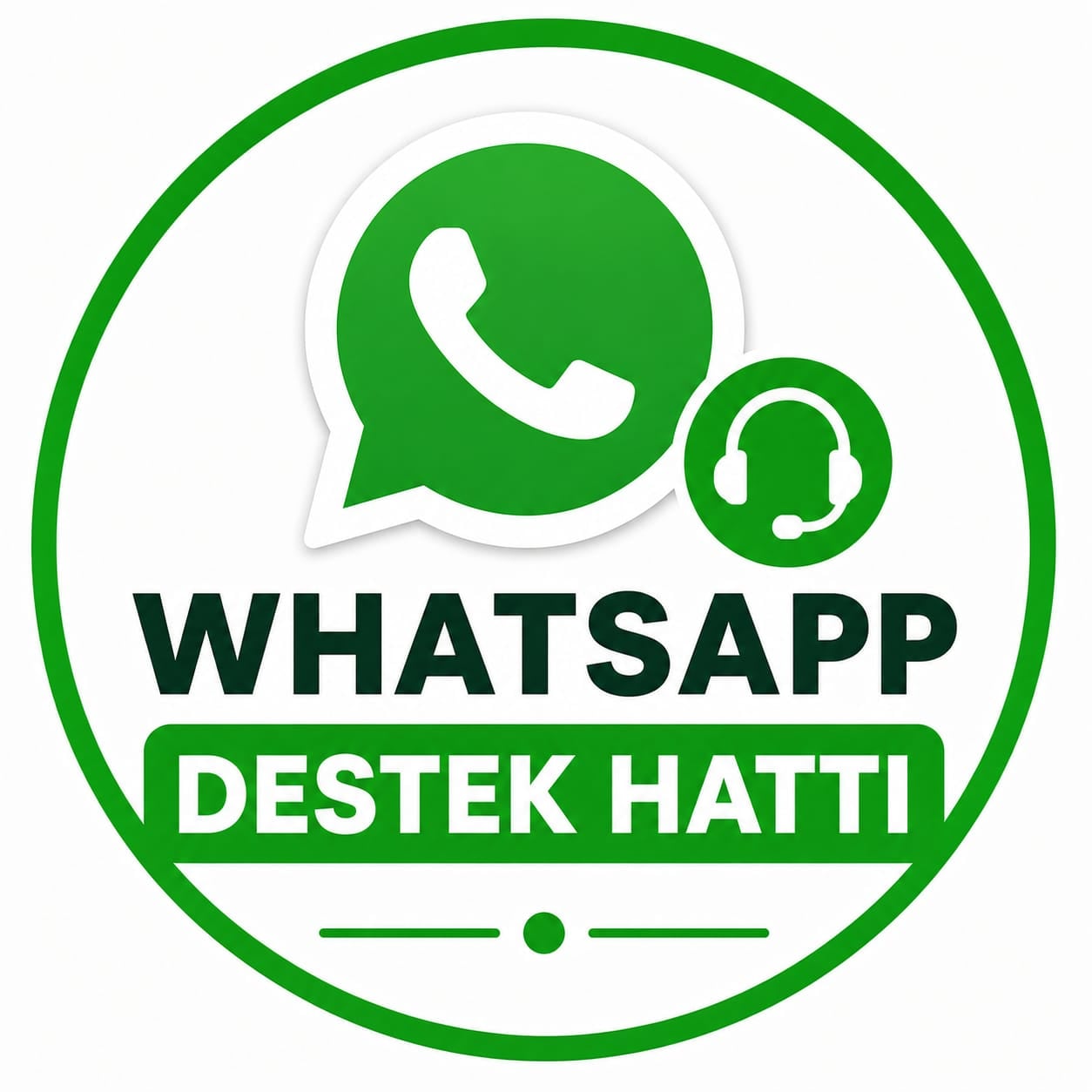 Whatsapp Destek