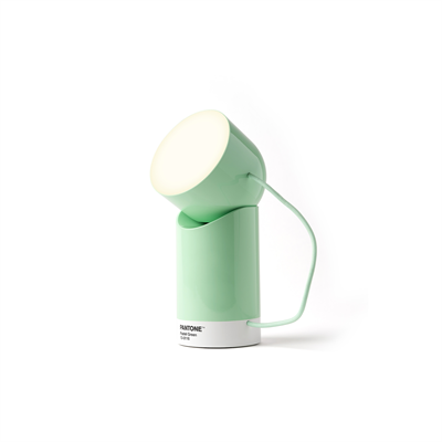 Lexon x Pantone Orbe Led Aydınlatma (Mint)