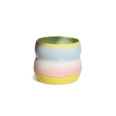 Neon Bubble Bardak (Yeşil)