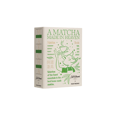 The Essentials: Matcha Seti