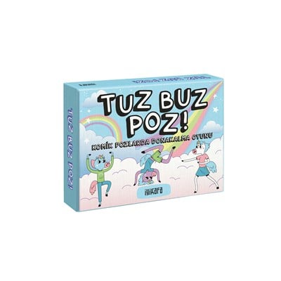 Tuz Buz Poz Kutu Oyunu