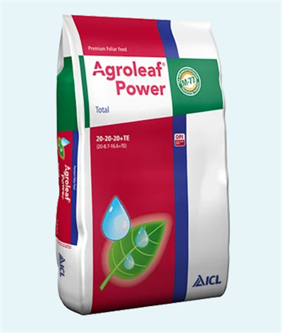 Agroleaf Power Total 20-20-20+TE 2 kg ALTINTARAgroleaf Power Total 20-20-20+TE 2 kg 