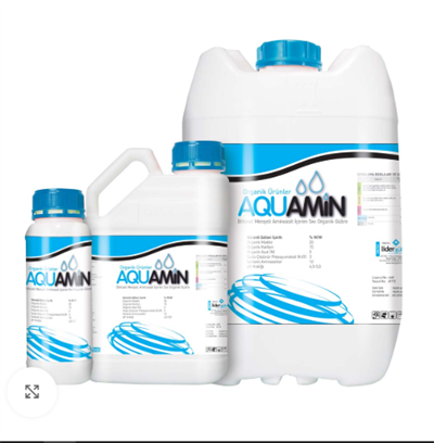 AQUAMİN 20 LİTRE  ( LİDER GÜBRE )