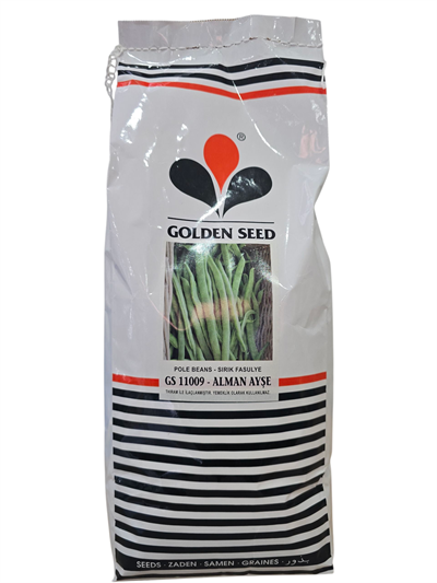 AYŞE KADIN FASULYE 1 KG ALMAN AYŞE – GS 11009