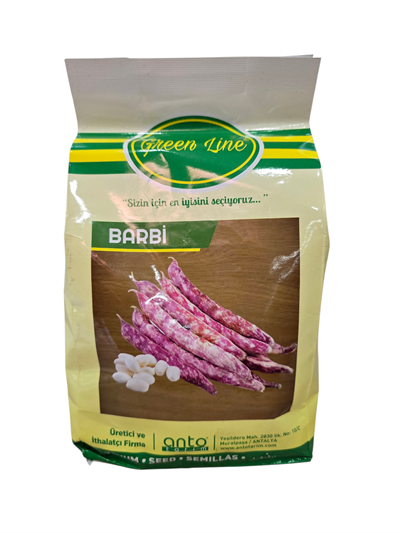 BARBUNYA TOHUMU  (BARBİ)